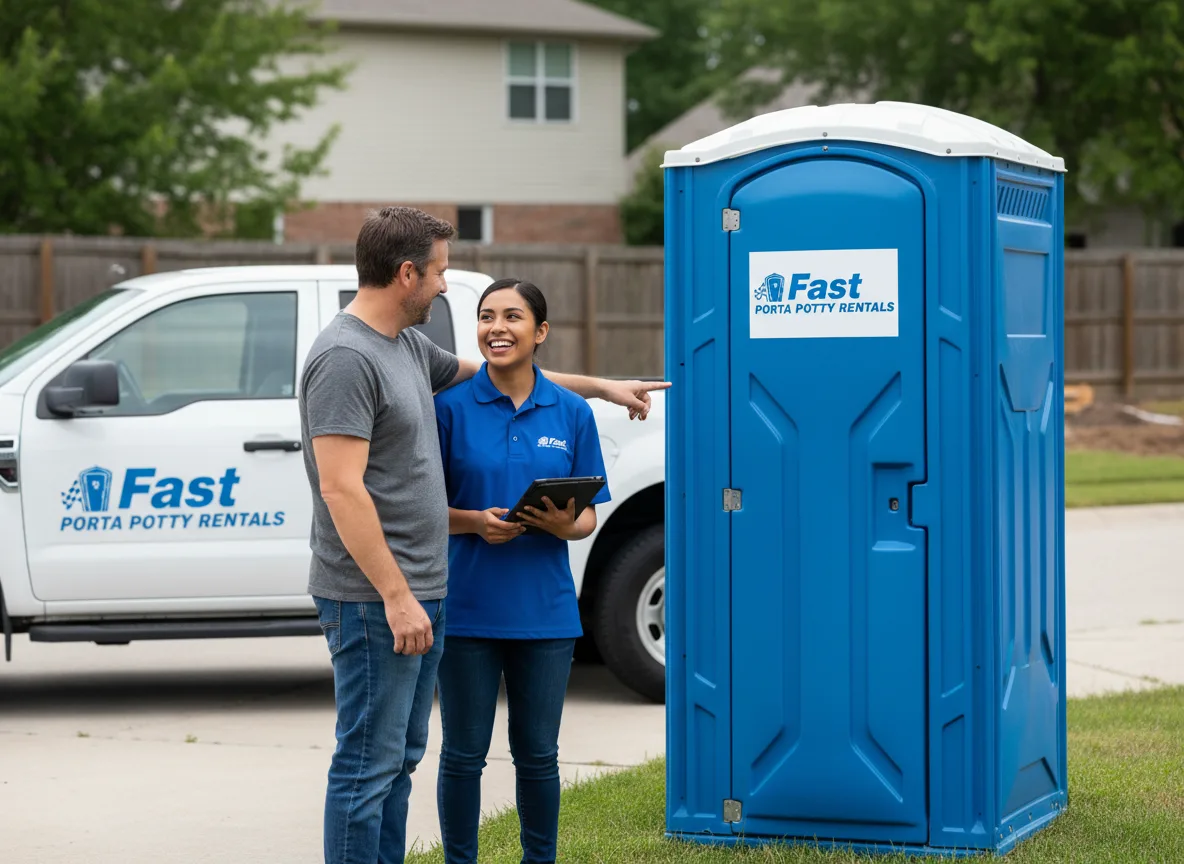 Standard Porta Potty Rentals Eagle, MI FAQs